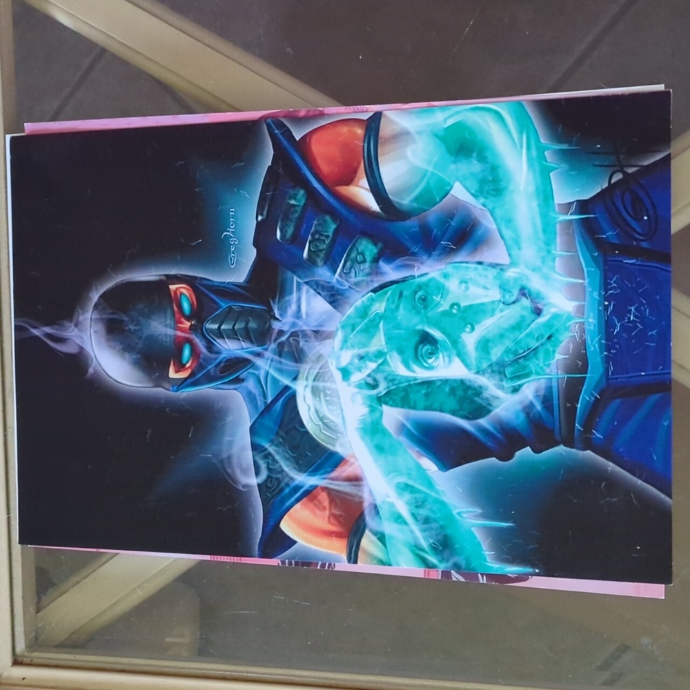 Sub Zero Poster